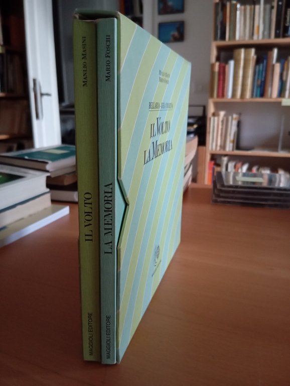 Bellaria Igea Marina, Il Volto la Memoria, Manlio Masini, Mario …