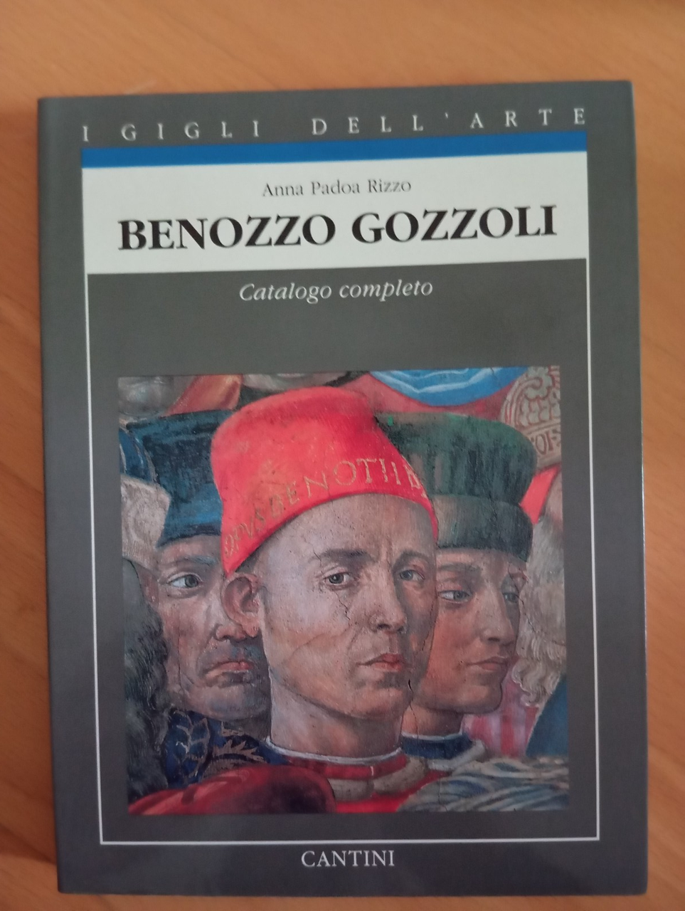 Benozzo Gozzoli, Anna Padoa, Rizzo, Cantini, 1992 | Immagine principale