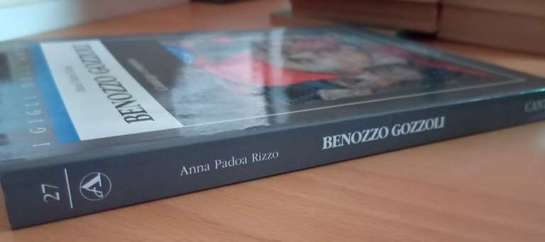 Benozzo Gozzoli, Anna Padoa, Rizzo, Cantini, 1992 | Immagine Gallery 2