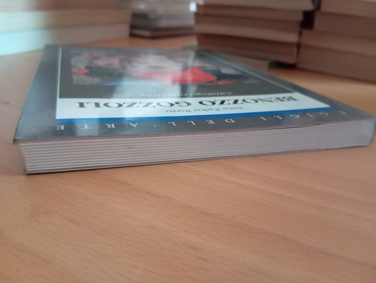 Benozzo Gozzoli, Anna Padoa, Rizzo, Cantini, 1992 | Immagine Gallery 3