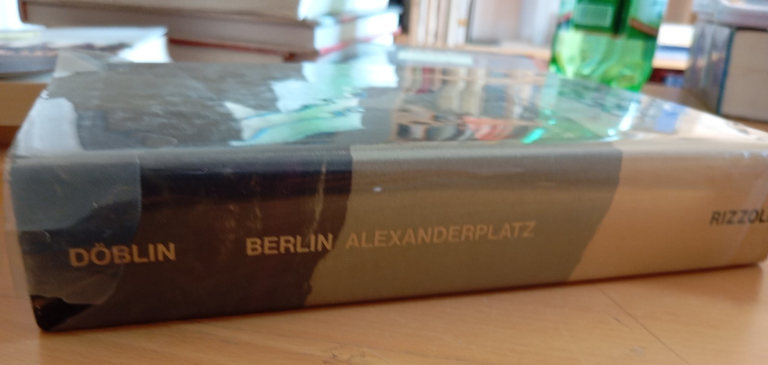Berlin Alexanderplatz, Alfred Doblin, Rizzoli, 1963, prima edizione | Immagine Gallery 3