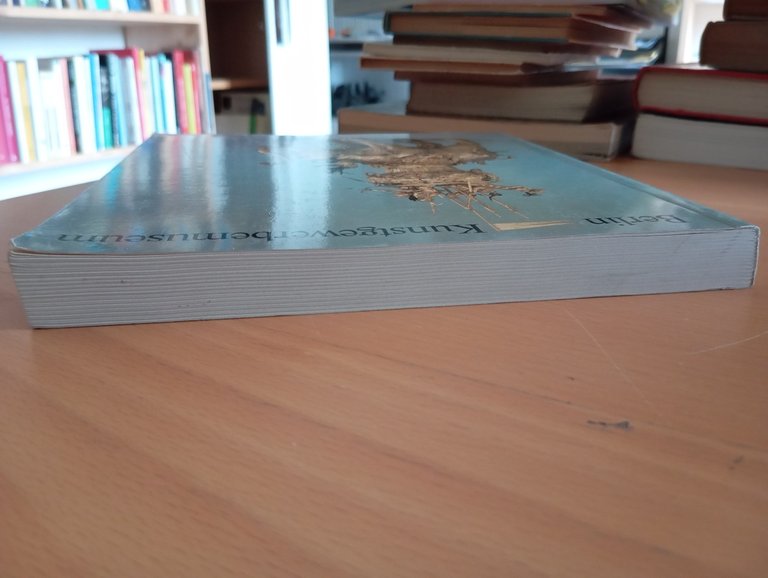 Berlin Kunstgeverbemuseum, 1985