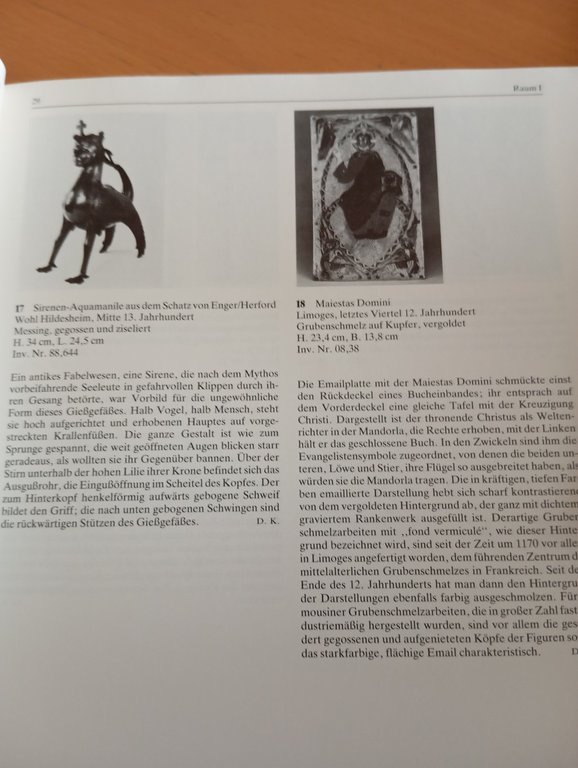 Berlin Kunstgeverbemuseum, 1985