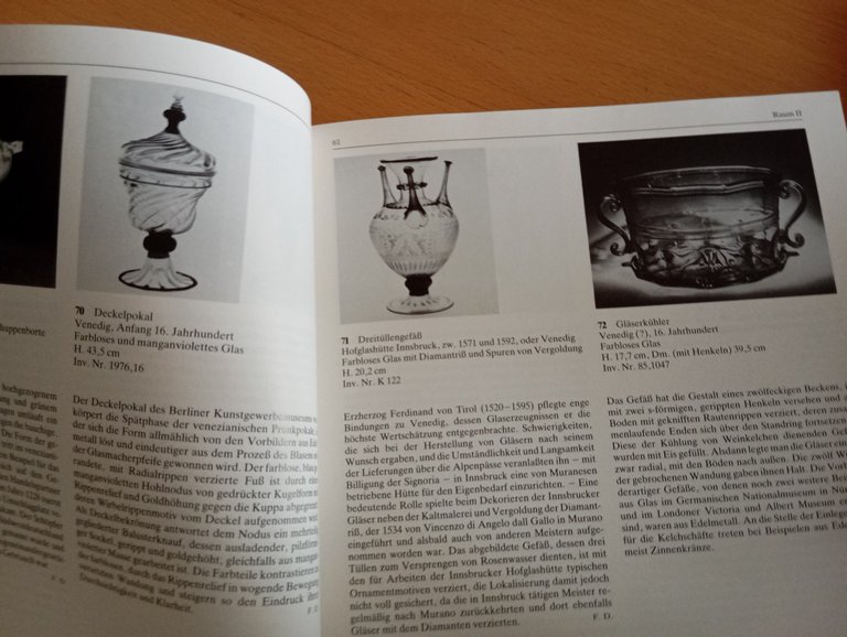 Berlin Kunstgeverbemuseum, 1985