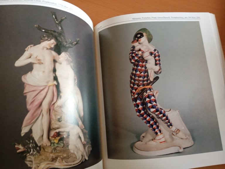 Berlin Kunstgeverbemuseum, 1985