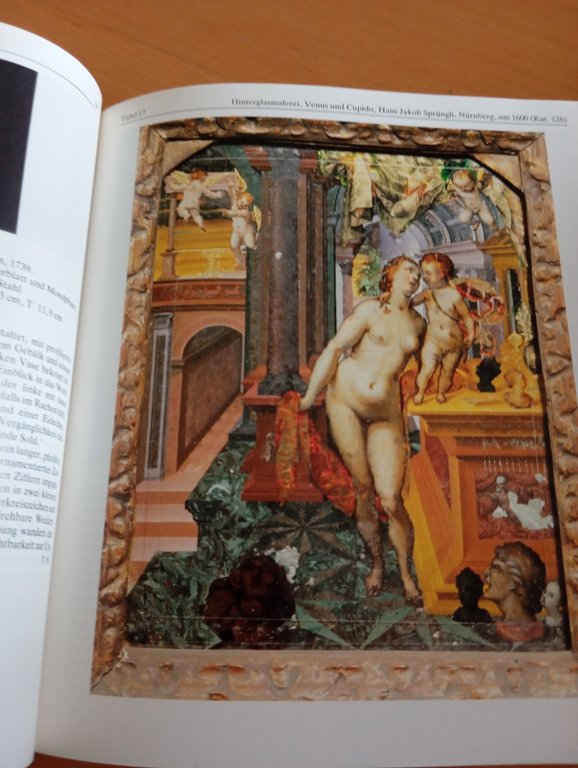 Berlin Kunstgeverbemuseum, 1985