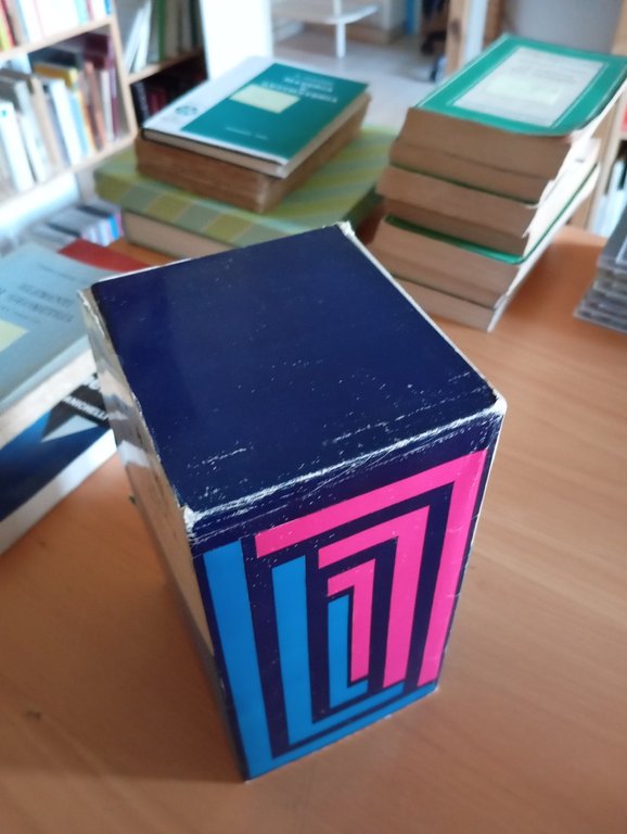 Bertrand Russell, 5 volumi in cofanetto, analisi mente, misticismo edizione …