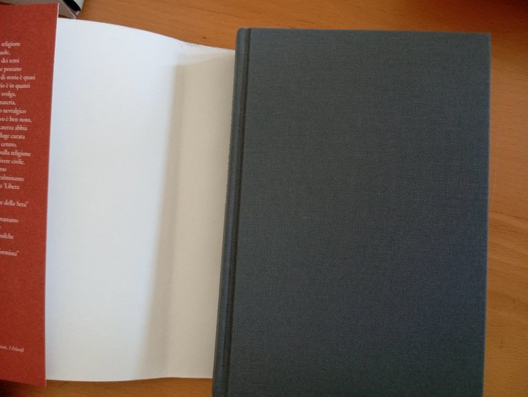 Biblioteca laica. Il pensiero libero dell'Italia moderna, Michele Ciliberto 2008 | Immagine Gallery 5