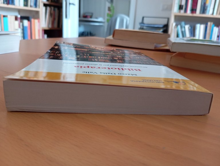 Biblioterapia, Marco DElla Valle, QuiEdit, 2018 | Immagine Gallery 3