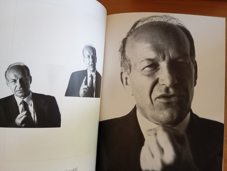 Bob Krieger, Italiani giovani e grandi maestri, Leonardo International 2001 | Immagine Gallery 9