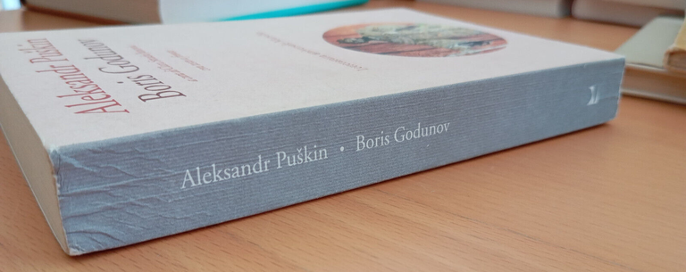 Boris Godunov, Aleksandr Puskin, Marsilio, 1995