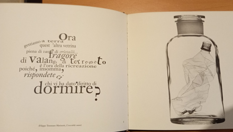 Bottiglie, esercizi di stile, Vetrerie italiane, R. Cuppone, Creativando, 1995 | Immagine Gallery 5