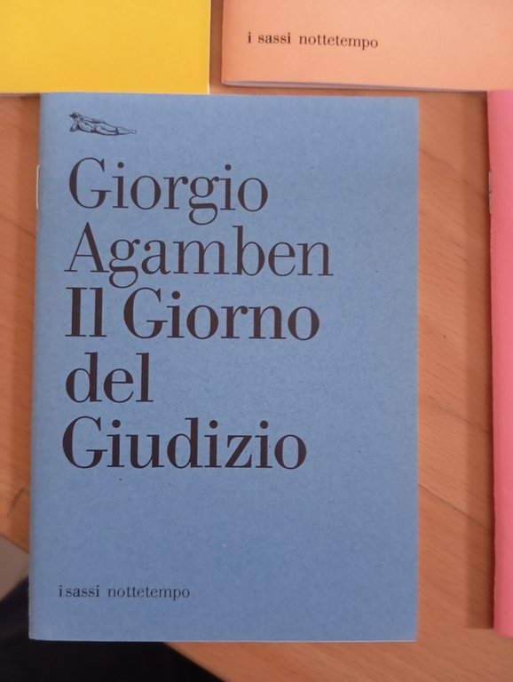Box 13 libri Nottetempo, Agamben, Negri, Bettin, Zizek, Morante Mulas, … | Immagine Gallery 11