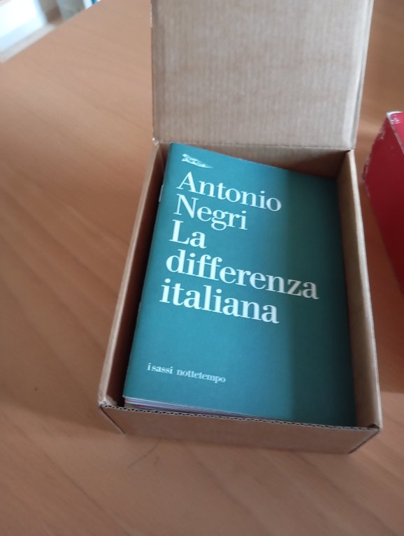 Box 13 libri Nottetempo, Agamben, Negri, Bettin, Zizek, Morante Mulas, … | Immagine Gallery 8