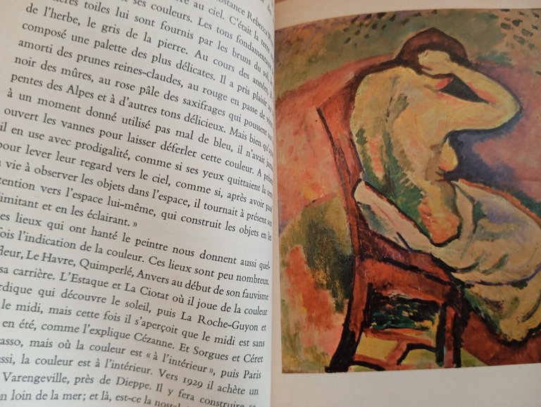 Braque, Jaques Damase, en francais, 1963