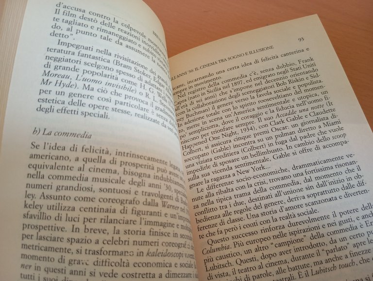 Breve storia del cinema, Massimo Moscati, Bompiani, 2000 | Immagine Gallery 15