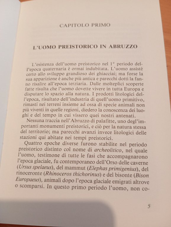 Breve storia dell'Abruzzo, Enrico Abbate, Adelmo Polla, 1986