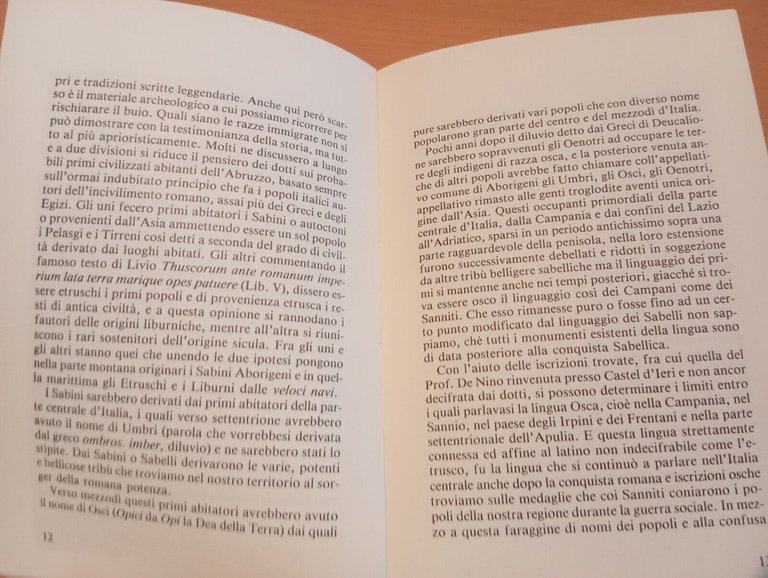 Breve storia dell'Abruzzo, Enrico Abbate, Adelmo Polla, 1986