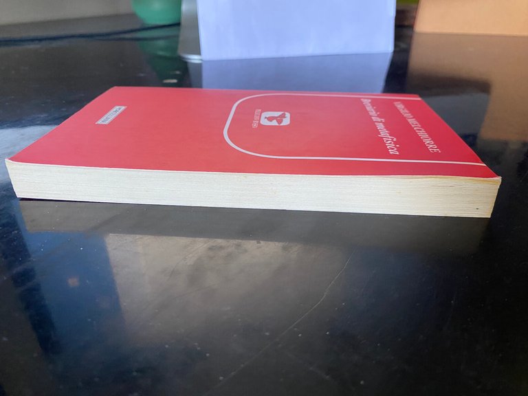 Breviario di metafisica, Virgilio Melchiorre, Morcelliana, 2011 | Immagine Gallery 9