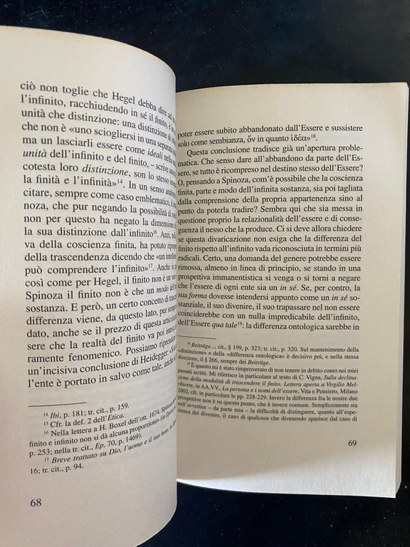 Breviario di metafisica, Virgilio Melchiorre, Morcelliana, 2011