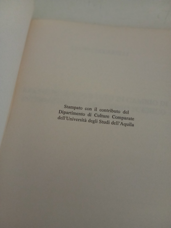Brevis in longo e iato in cambio di interlocutore... Lucio … | Immagine Gallery 5