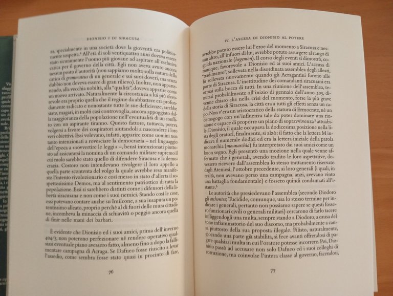 Brian Caven, Dionisio I di Siracusa, Salerno Editrice 1992, Profili … | Immagine Gallery 8