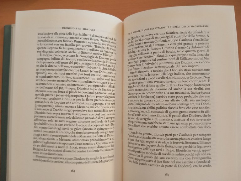 Brian Caven, Dionisio I di Siracusa, Salerno Editrice 1992, Profili … | Immagine Gallery 9