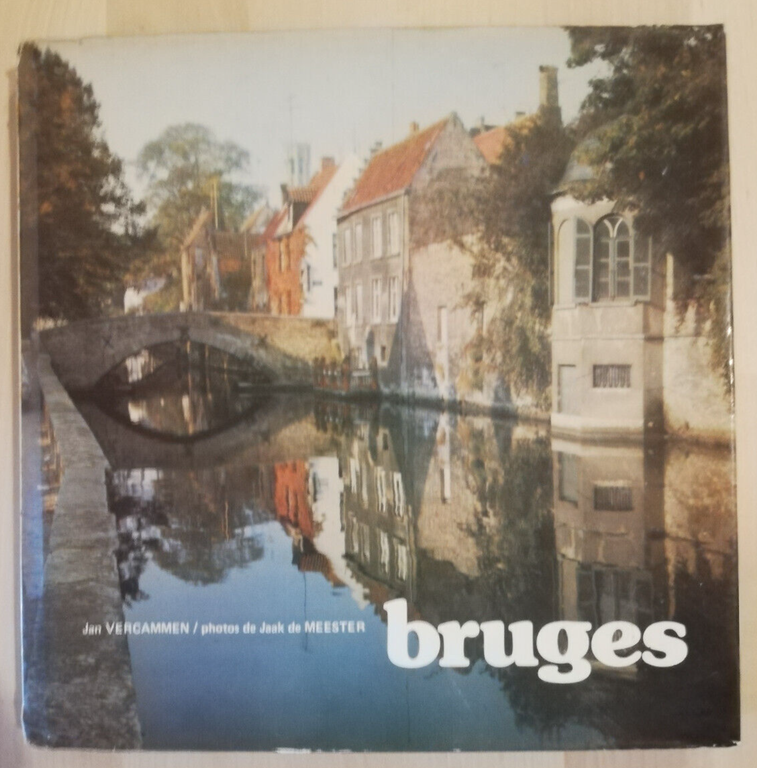 Bruges, Jan Vercammen, foto di Jaak de Meester, 1973, Paul … | Immagine Gallery 2