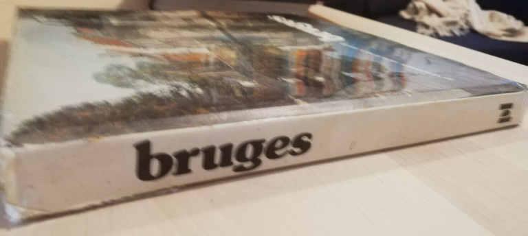 Bruges, Jan Vercammen, foto di Jaak de Meester, 1973, Paul … | Immagine Gallery 6