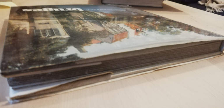 Bruges, Jan Vercammen, foto di Jaak de Meester, 1973, Paul … | Immagine Gallery 7