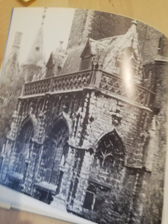 Bruges, Jan Vercammen, foto di Jaak de Meester, 1973, Paul … | Immagine Gallery 23