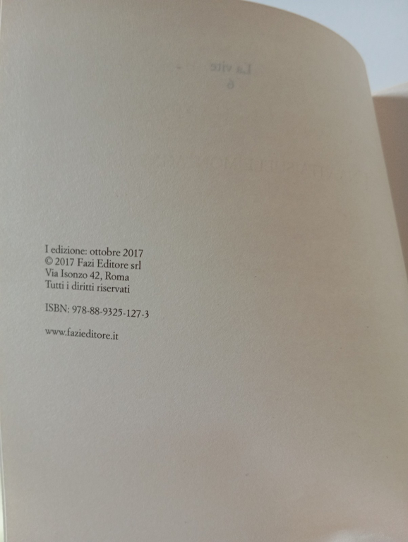 Bruno Giordano, Giancarlo Governi, Fazi, 2017