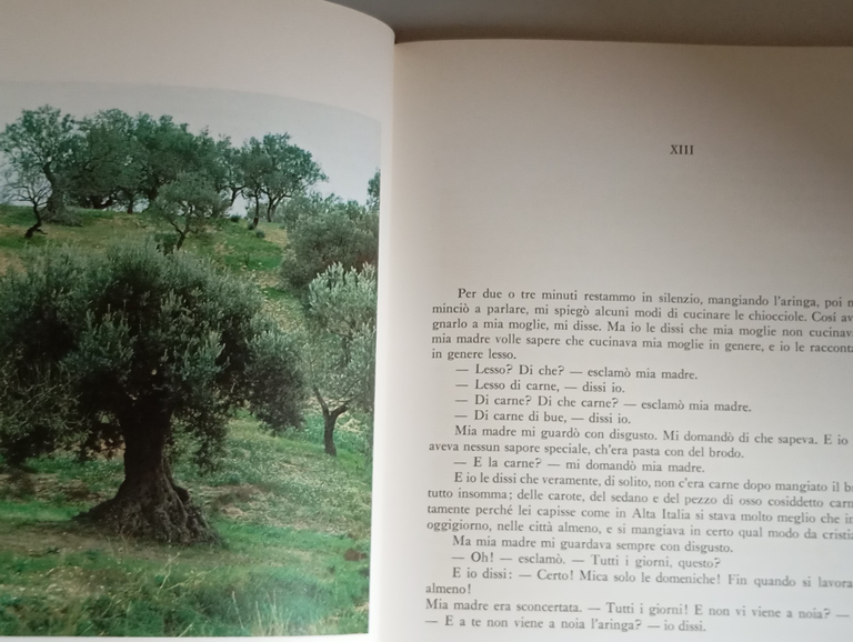 Conversazione in Sicilia, Elio Vittorini, Edizione Olivetti, 1973