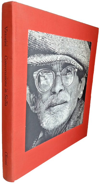 Conversazione in Sicilia, Elio Vittorini, Edizione Olivetti, 1973