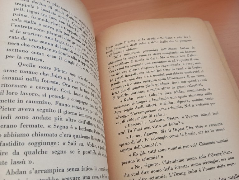 Caccia grossa con Hagenbeck, Wilhelm Munnecke, Editrice Genio, 1933