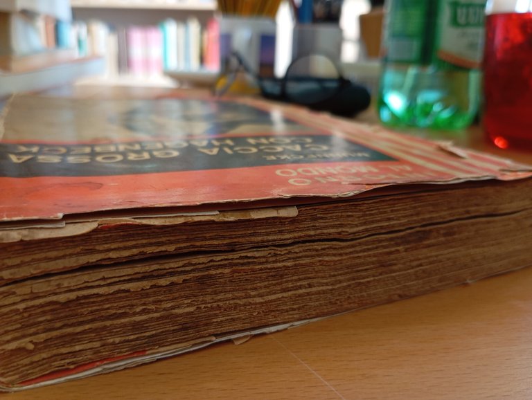 Caccia grossa con Hagenbeck, Wilhelm Munnecke, Editrice Genio, 1933