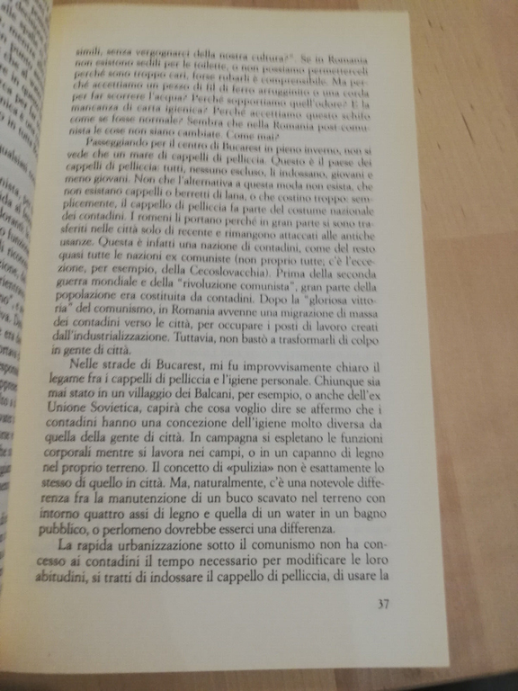 Caffé Europa, Slavenka Drakulic, Il Saggiatore, 1997