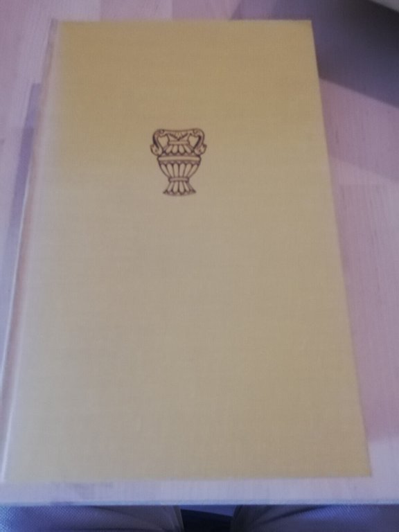 Calendario di letture, Franco Antonicelli, 1966, ERI, bel cofanetto