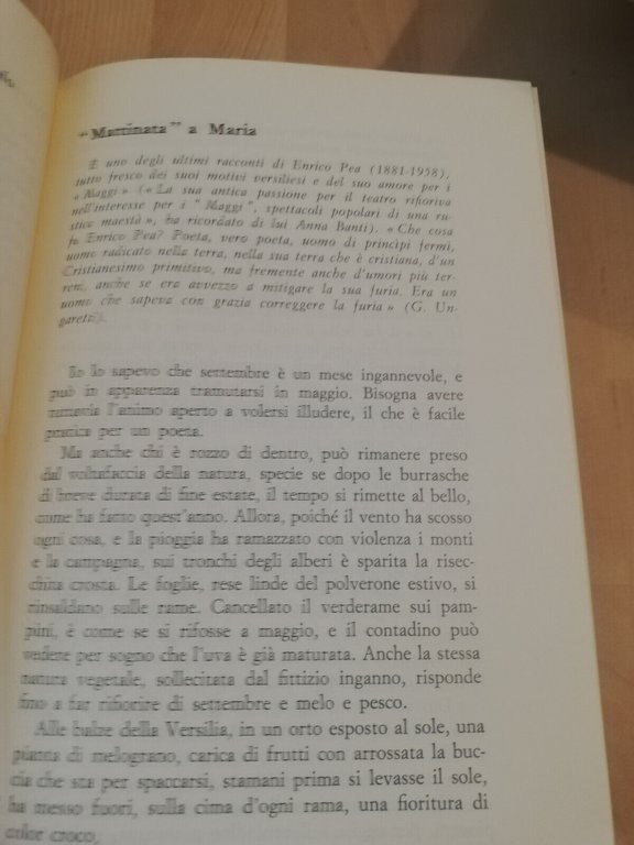 Calendario di letture, Franco Antonicelli, 1966, ERI, bel cofanetto