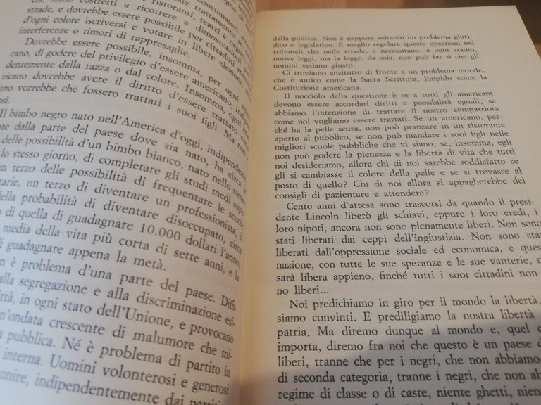 Calendario di letture, Franco Antonicelli, 1966, ERI, bel cofanetto