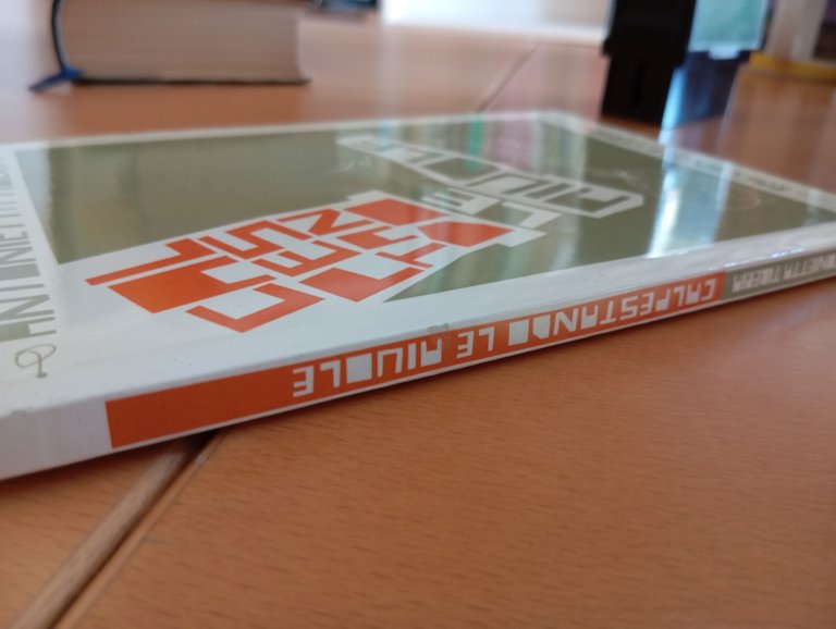 Calpestando le aiuole, Antonietta Tiberia, Edizioni Progetto Cultura, 2003 | Immagine Gallery 3