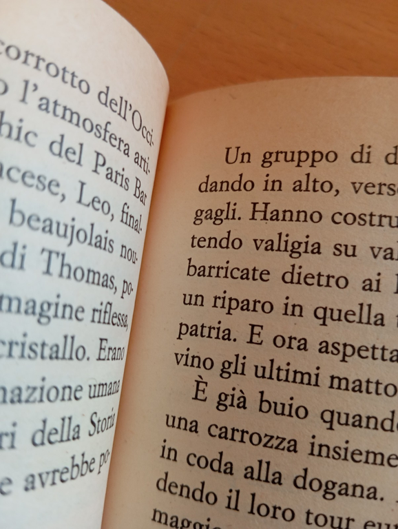 Camere separate, Pier Vittorio Tondelli, Bompiani, 1993