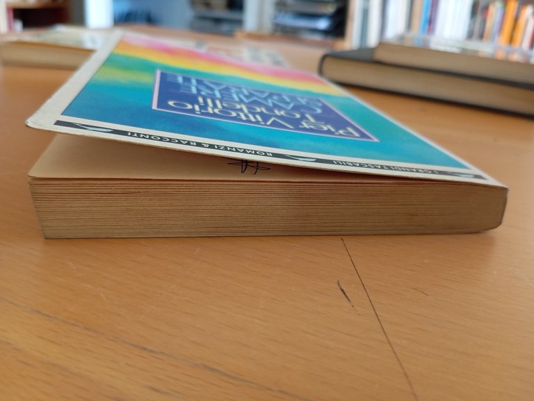 Camere separate, Pier Vittorio Tondelli, Bompiani, 1993