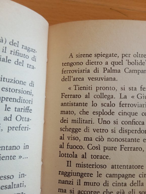 Camorra, Sergio De Gregorio, Società Editrice Napoletana, 1981 | Immagine Gallery 10