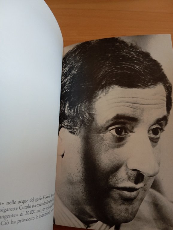 Camorra, Sergio De Gregorio, Società Editrice Napoletana, 1981 | Immagine Gallery 12