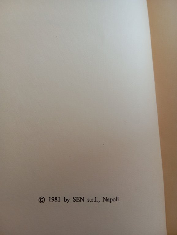 Camorra, Sergio De Gregorio, Società Editrice Napoletana, 1981 | Immagine Gallery 8