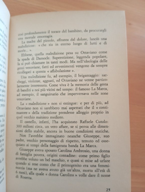 Camorra, Sergio De Gregorio, Società Editrice Napoletana, 1981 | Immagine Gallery 9