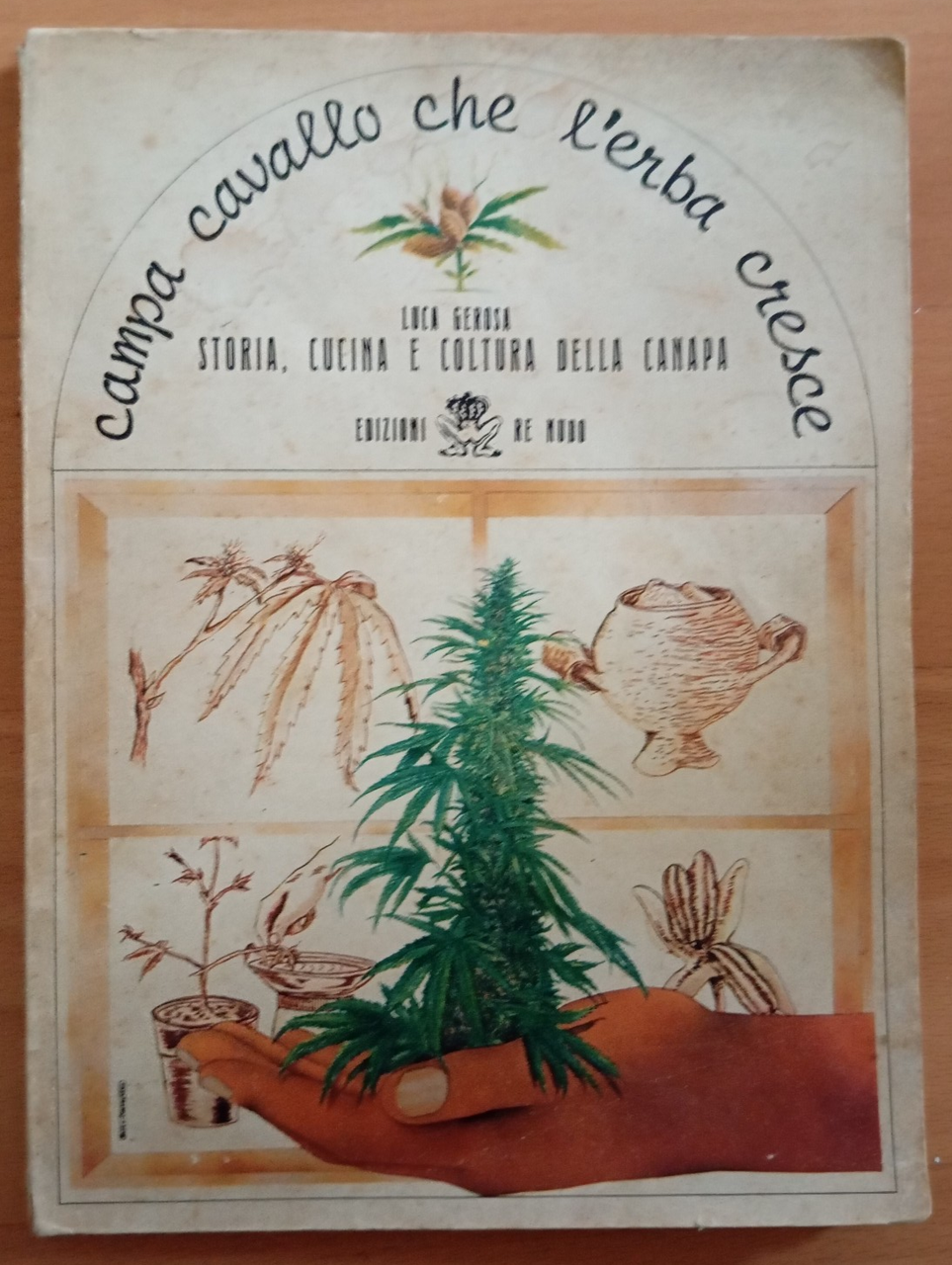 Campa cavallo che l'erba cresce, Luca Gerosa, Edizioni Re nudo, …