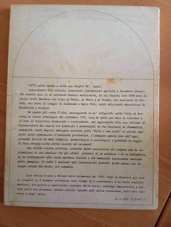 Campa cavallo che l'erba cresce, Luca Gerosa, Edizioni Re nudo, …