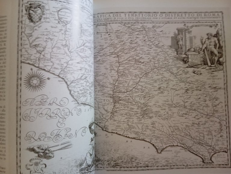 Campagna romana, Renato Mammuccari, Carte, vedute, piante, costumi, Edimond 2002 | Immagine Gallery 11